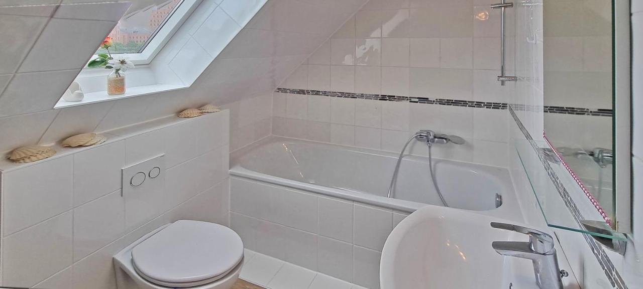 Appartement Sahi 2 Celle Buitenkant foto