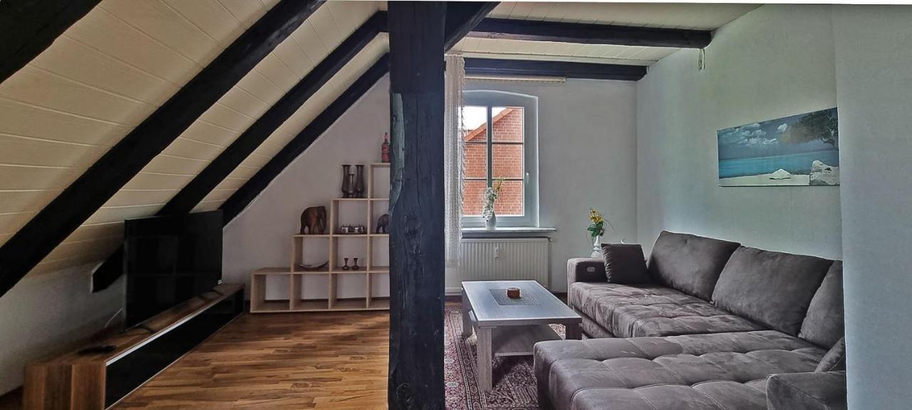 Appartement Sahi 2 Celle Buitenkant foto